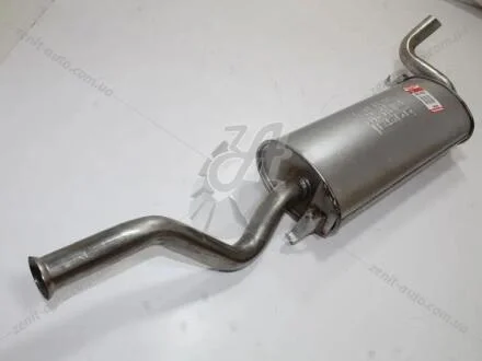 Глушитель 2114/2113 (закатний) (нерж) BOSAL 260-602
