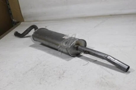 Глушник 2110/2111 (з 2007) (закатний) алюм. BOSAL 260-604