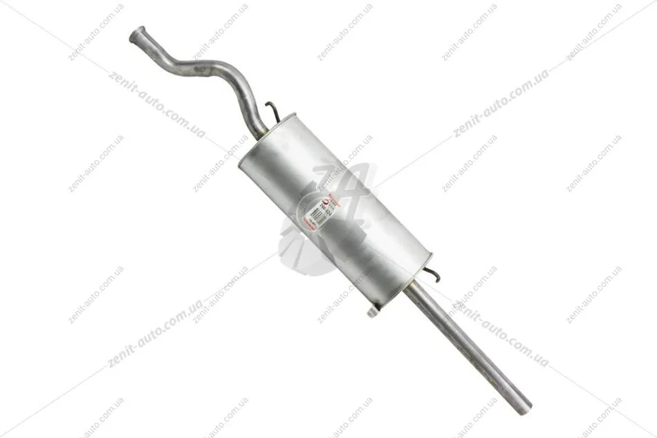 Глушитель 21099 алюм. BOSAL 260-624 (фото 1)