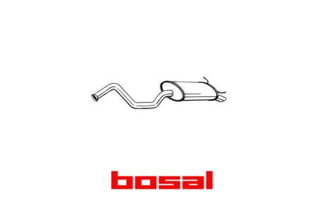 Глушник задня частина RENAULT LAGUNA I 94-97 BOSAL 278-769