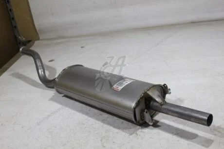 Глушник 2108/2109 (нерж) BOSAL 278-981