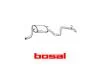 Глушитель задняя часть KIA CEED 06-09 BOSAL 280-277 (фото 1)