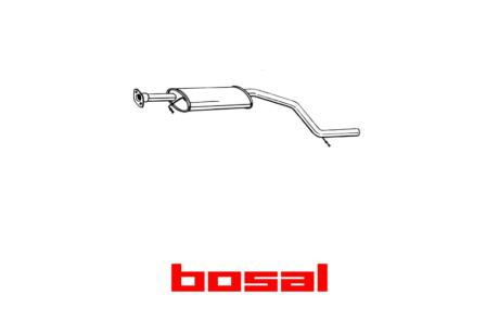 Глушитель средняя часть FORD MONDEO (00-07) BOSAL 281-067