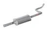 Глушитель средняя часть MITSUBISHI COLT 04- (281-283) BOSAL '281-283 (фото 1)