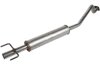 Глушитель средняя часть OPEL ASTRA G 98-00 BOSAL 284-365 (фото 2)