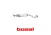 Глушитель средняя часть NISSAN JUKE 10- BOSAL 284-625 (фото 1)