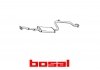 Глушитель средняя часть MITSUBISHI CARISMA (97-04) BOSAL '285065 (фото 1)