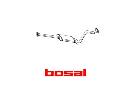 Глушитель средняя часть HYUNDAI GETZ 06- BOSAL 285-357
