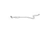 Глушитель, алюм. сталь, средн. часть FORD FIESTA 1.25i -16V (07/08-05/12) HTB BOSAL 285-389 (фото 3)