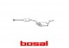 Глушник середня частина MAZDA 3 03- BOSAL 288-203 (фото 1)