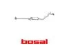 Глушитель средняя часть HONDA CR-V 97-01 BOSAL 292-197 (фото 1)