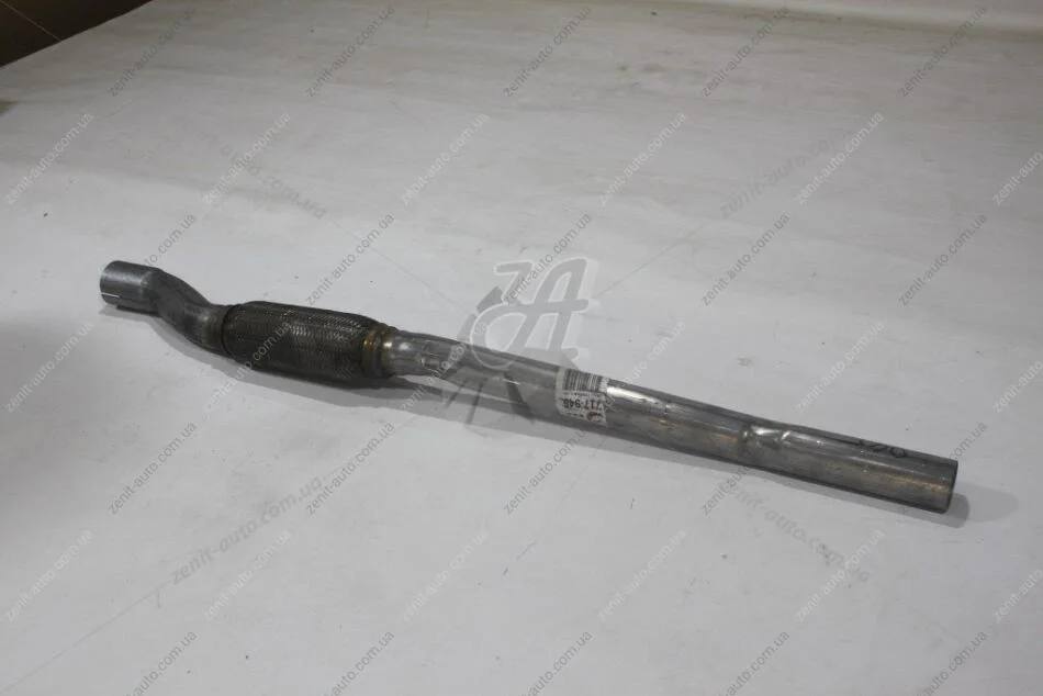 Труба приймальна (гофра) Opel Corsa C 04-12, Opel Meriva A 05-10, Opel Tigra B 04-10 BOSAL '717945 (фото 1)