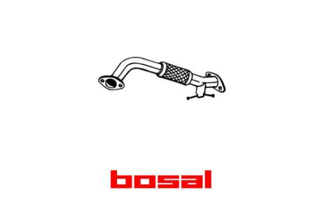 Труба выхлопная FORD FOCUS C-M 03- BOSAL 739-605