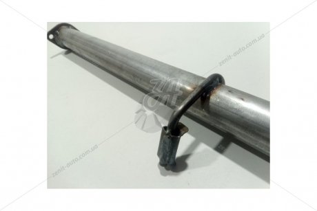 Труба выпускная 1102 (сопилка) алюминизированная cталь BOSAL 750-311 (фото 1)
