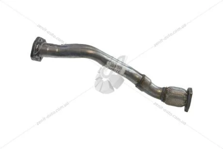 Глушитель, алюм. сталь, передн. часть с гофрой AUDI A4 94-98 (753-307) BOSAL '753-307