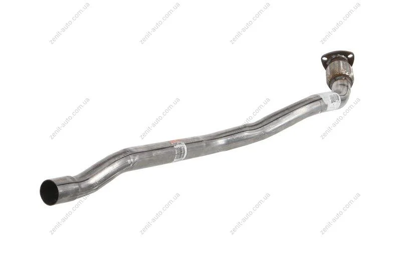 Глушитель, алюм. сталь, передн. часть с гофрой AUDI A4 07-12 (800-121) BOSAL '800-121 (фото 1)