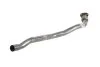 Глушитель, алюм. сталь, передн. часть с гофрой AUDI A4 07-12 (800-121) BOSAL '800-121 (фото 1)