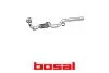 Труба выхлопная SKODA FABIA 03- (823-635) BOSAL '823-635 (фото 1)