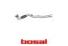 Труба выхлопная OPEL ASTRA G 00-03 BOSAL 852-455 (фото 1)