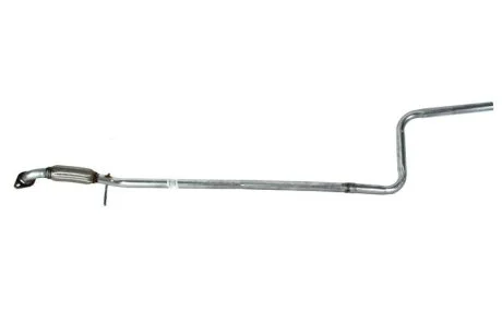 Глушитель, алюм. сталь, передняя часть FORD FIESTA 01-05 (965-129) BOSAL '965-129