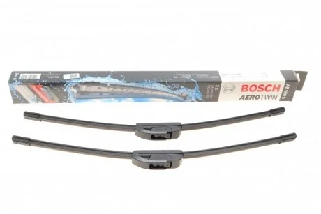Щітка склоочисника безкаркасна Aerotwin 500/500 BOSCH 3397009081