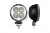 Фара світлодіодна 10-30V 12W (4x3W) 880Lm EPISTAR FLOOD розсіяний BREVIA '10601RFX1 (фото 1)