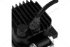 Фара світлодіодна 10-30V 12W (4x3W) 880Lm ERISTAR 4D SPOT точковий корпус квадрат BREVIA '10602QLX1 (фото 3)