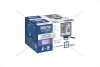Фара світлодіодна 10-30V 12W (4x3W) 880Lm ERISTAR 4D SPOT точковий корпус квадрат BREVIA '10602QLX1 (фото 6)