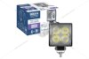 Фара світлодіодна 10-30V 12W (4x3W) 880Lm ERISTAR 4D SPOT точковий корпус квадрат BREVIA '10602QLX1 (фото 7)