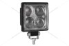 Фара світлодіодна 10-30V 12W (4x3W) 880Lm ERISTAR 4D SPOT точковий корпус квадрат BREVIA '10602QLX1 (фото 8)