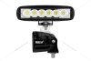 Фара світлодіодна 10-30V 18W (6x3W) 1320Lm EPISTAR FLOOD розсіяний BREVIA '10611FX1 (фото 1)