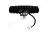 Фара світлодіодна 10-30V 18W (6x3W) 1320Lm EPISTAR FLOOD розсіяний BREVIA '10611FX1 (фото 2)