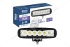 Фара світлодіодна 10-30V 18W (6x3W) 1320Lm EPISTAR FLOOD розсіяний BREVIA '10611FX1 (фото 7)