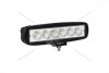 Фара світлодіодна 10-30V 18W (6x3W) 1320Lm EPISTAR FLOOD розсіяний BREVIA '10611FX1 (фото 8)