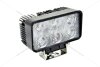 Фара світлодіодна 10-30V 18W (6x3W) 1320Lm EPISTAR WHITE SPOT точковий корпус квадрат BREVIA '10612QSX1 (фото 1)