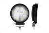 Фара світлодіодна 10-30V 18W (6x3W) 1320Lm EPISTAR WHITE FLOOD розсіяний корпус круг BREVIA '10621RFX1 (фото 1)