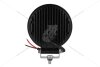 Фара світлодіодна 10-30V 18W (6x3W) 1320Lm EPISTAR WHITE FLOOD розсіяний корпус круг BREVIA '10621RFX1 (фото 2)