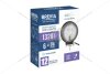 Фара світлодіодна 10-30V 18W (6x3W) 1320Lm EPISTAR WHITE FLOOD розсіяний корпус круг BREVIA '10621RFX1 (фото 6)