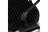 Фара світлодіодна 10-30V 18W (6x3W) 1320Lm EPISTAR SPOT точковий корпус круг BREVIA '10621RSX1 (фото 3)