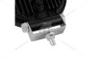 Фара світлодіодна 10-30V 18W (6x3W) 1320Lm EPISTAR SPOT точковий корпус круг BREVIA '10621RSX1 (фото 4)