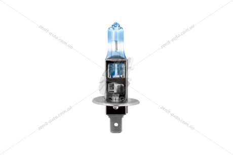Лампа галогенна H1 12V 55W P14,5s +100% 3700K Max Power EXTRA LIGHT BREVIA '12010MPC