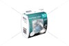 Лампа галогенна H3 12V 55W PK22s +100% EXTRA LIGHT (к-т 2шт) BREVIA '12030MPS (фото 1)