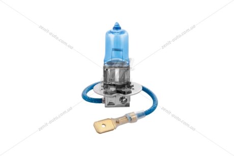 Лампа галогенна H3 12V 55W PK22s Power Blue BREVIA '12030PBC