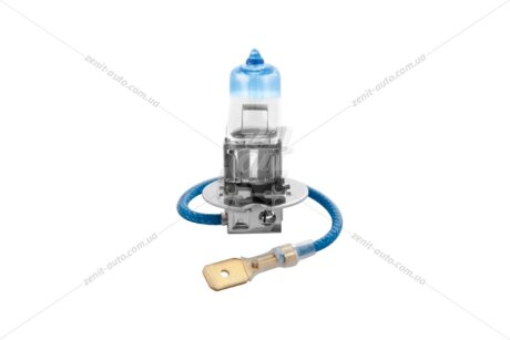 Лампа галогенна H3 12V 55W PK22s +60% Power Ultra BREVIA '12030PUC