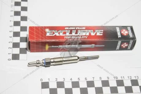 Свічка розжарювання EXCLUSIVE BRISK 01T104E