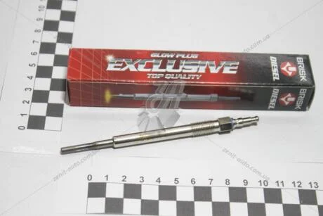 Свічка розжарювання EXCLUSIVE BRISK 61T304E