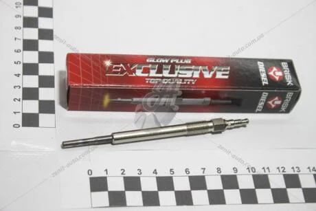 Свічка розжарювання EXCLUSIVE BRISK 61T601E