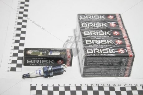 Свічка запалювання EXTRA BRISK DOX15LE-1
