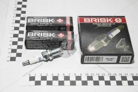 Свеча зажигания EXTRA BRISK DR17LDC-1
