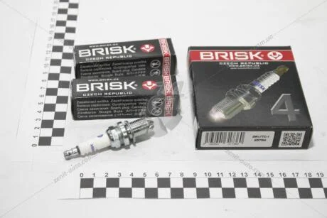 Свічка запалювання EXTRA BRISK DR17TC-1